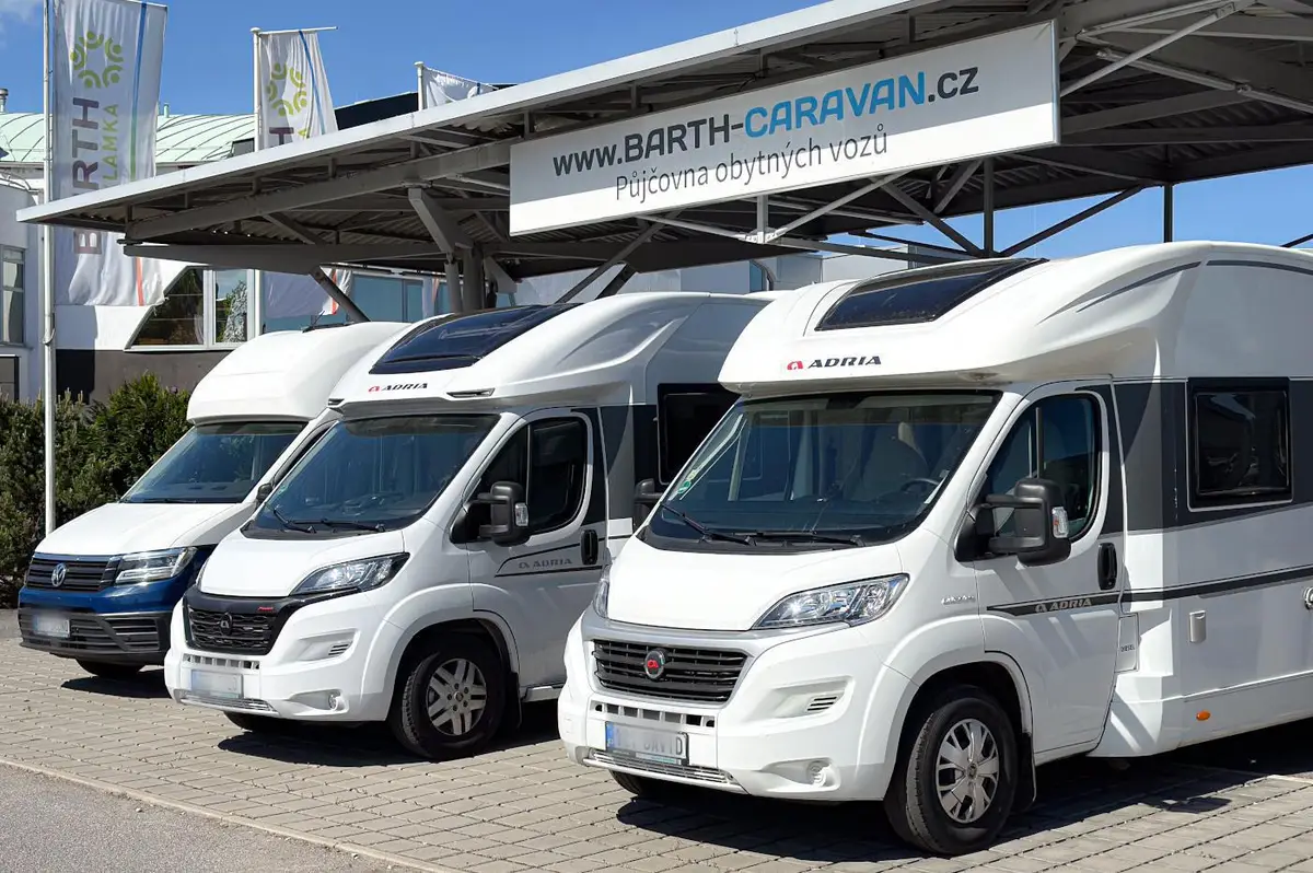 BARTH Caravan